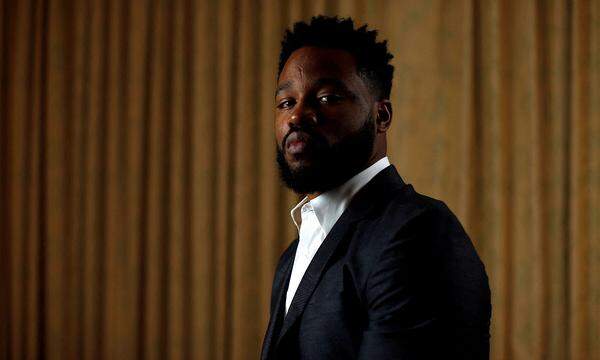 FILE PHOTO: Director Coogler poses for a portrait while promoting the movie ´Black Panther´ in Beverly Hills