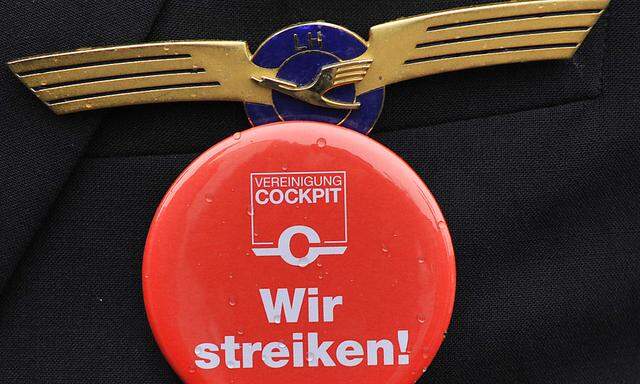 Lufthansa-Streik