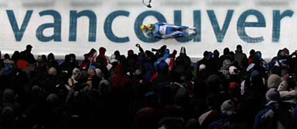 Linger/Linger beendeten erst als 20. und letztes Paar die Olympischen Rodelbewerbe 2010. In 41,373 bauten sie ihren Vorsprung auf Sics/Sics noch auf 0,264 Sekunden aus.