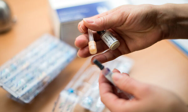 Symbolbild: Masern Impfung