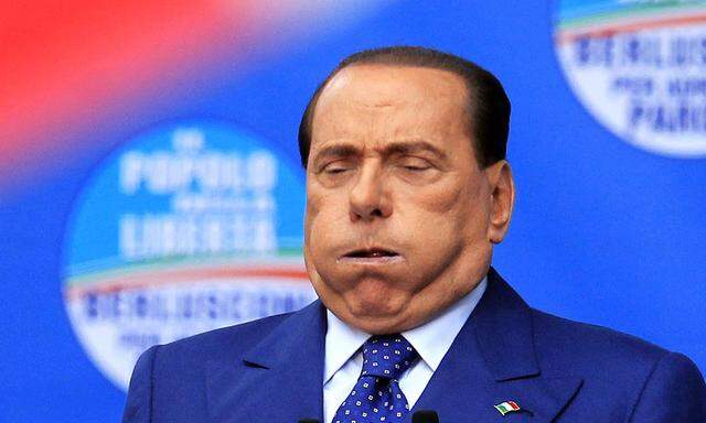 Berlusconi: Der letzte Akt im Bunga-Bunga-Prozess