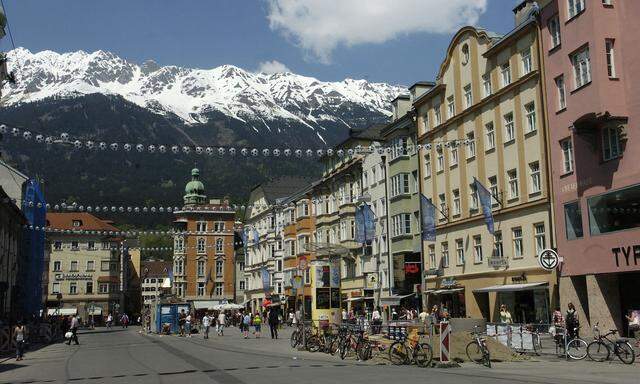 Symbolbild: Innsbruck