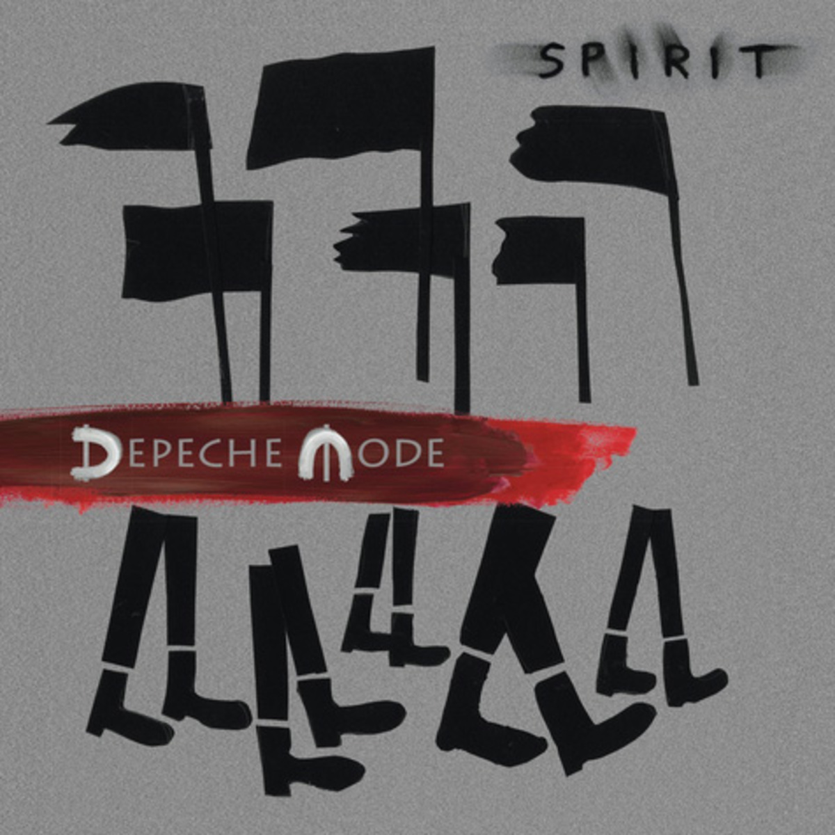 Das Cover des neuen Depeche-Mode-Albums.