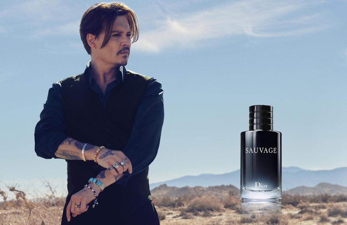 Ob Dior den Werbevertrag mit Johnny Depp verlängern wird, ist unklar. Nachdem Ex-Frau Amber Heard ihm der häuslichen Gewalt bezichtigte, war der Zeitpunkt für die Werbung mit dem Parfum "Sauvage", also "wild" nicht gerade günstig gewählt.