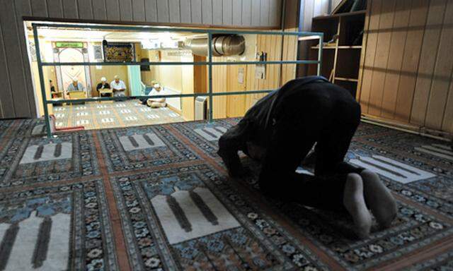 Hinterhofmuslime Neue Moscheen