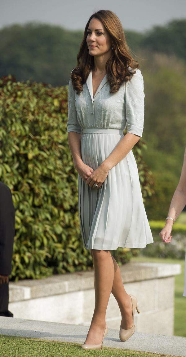 Anlässlich des 31. Geburtstag der Herzogin von Cambridge am 9. Jänner 2013 hat sich die britische "Vogue" daran gemacht einen umfassenden Style-Guide zu veröffentlichen.