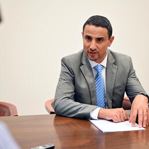 Omar Haijawi-Pirchner, DSN