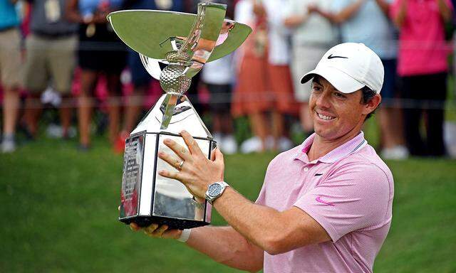 Rory McIlroy