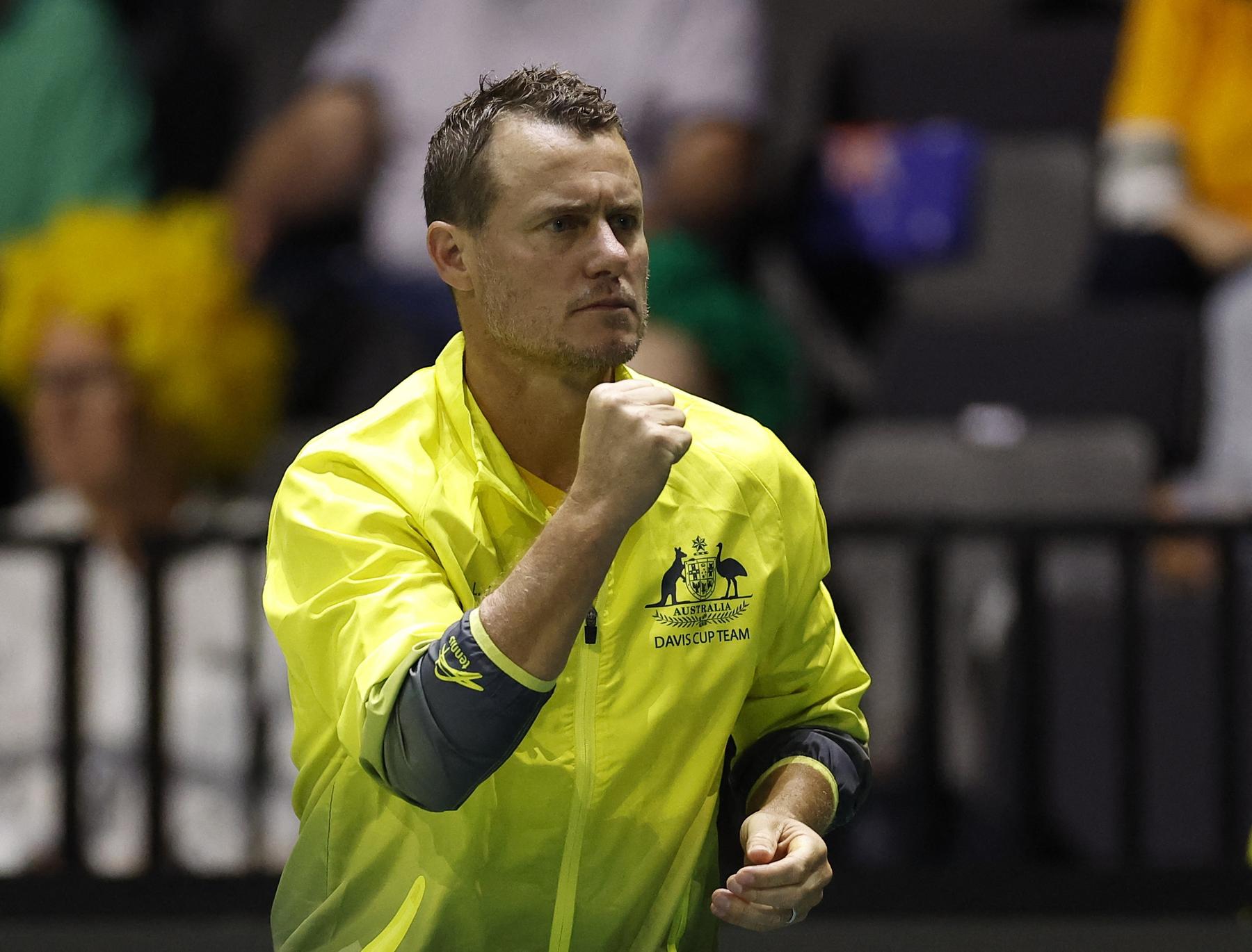 Dopingkontrolleur geschubst: Lleyton Hewitt gesperrt