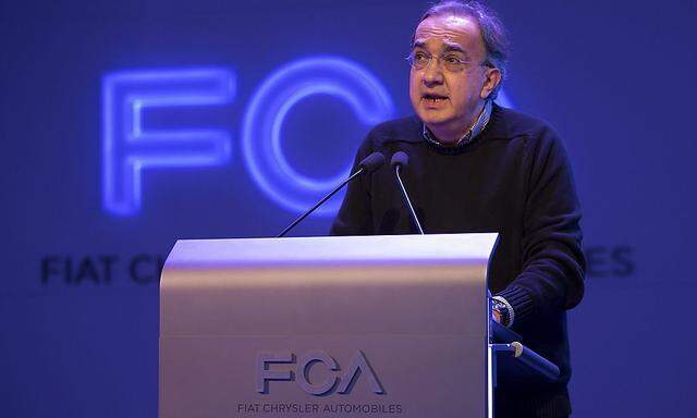 USA FIAT CHRYSLER AUTOMOBILES INVESTORS DAY