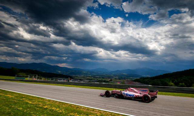 Motorsports FIA Formula One World Championship WM Weltmeisterschaft 2017 Grand Prix of Austria 11