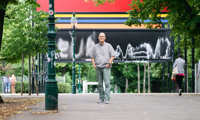 Schenkt man Marco Seltenreich Glauben, so benötigt Lachen auch Ernsthaftigkeit. Wer über nichts lachen kann, werde auch nicht ernst genommen.  