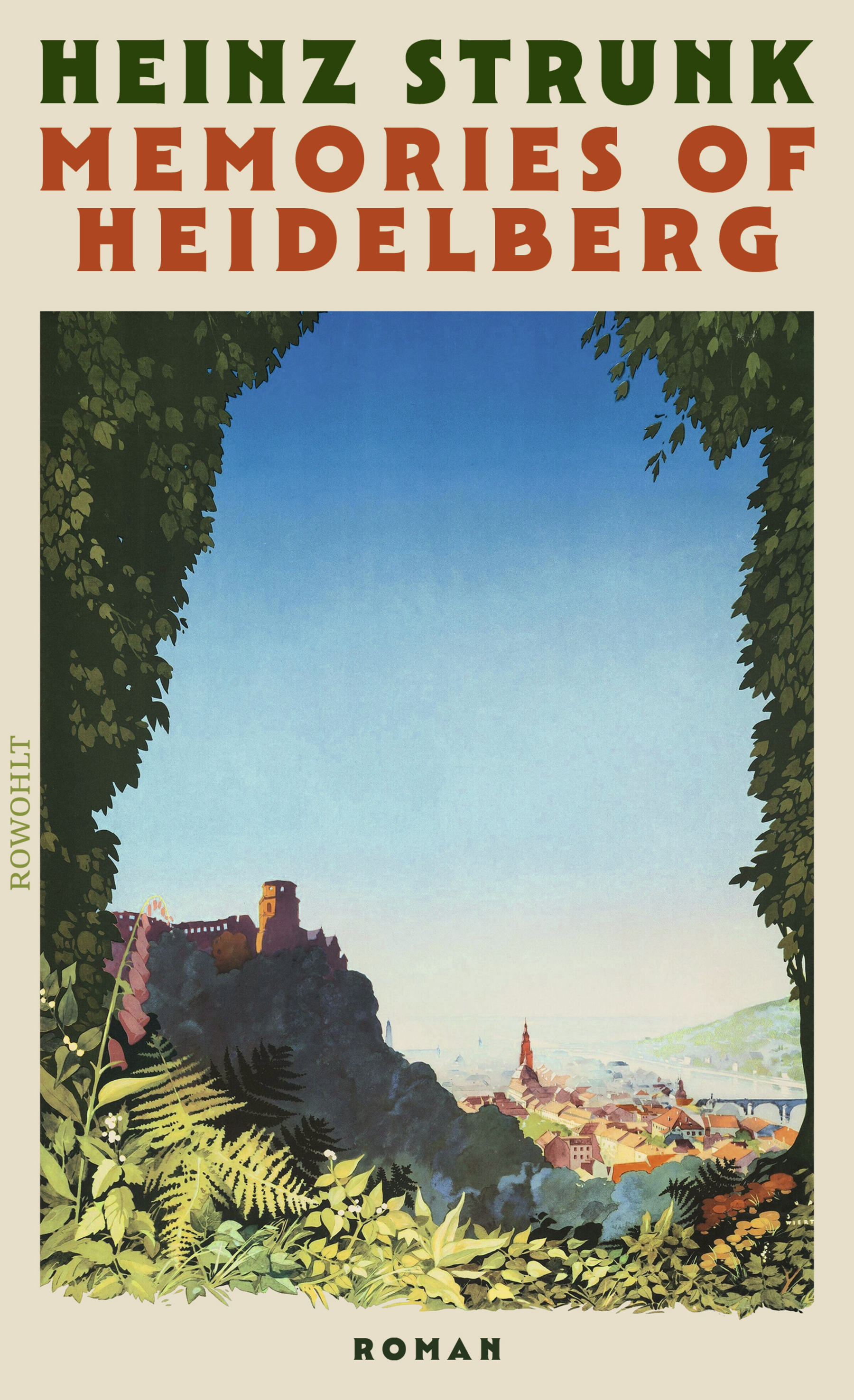 Heinz Strunk: A Horrortrip to Heidelberg