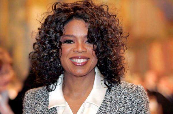 Talkshow-Altmeisterin Oprah Winfrey übertreibt ein bisschen. Sie besprüht ihre Essensreste einfach mit Glasreiniger, um später nicht in Versuchung zu geraten, sagte sie einmal. Wie originell.