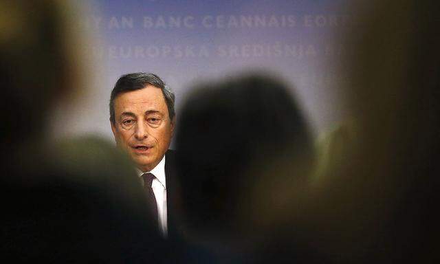 EZB-Präsident Mario Draghi ist selbst Italiener. Ein Freibrief für die Wirtschaftspolitik der Regierung seines Landes ist das aber nicht. 