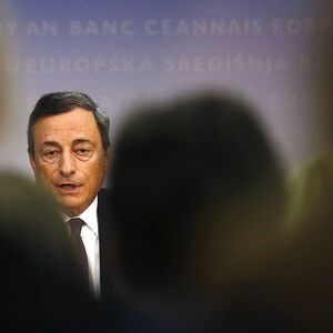 EZB-Präsident Mario Draghi ist selbst Italiener. Ein Freibrief für die Wirtschaftspolitik der Regierung seines Landes ist das aber nicht. 