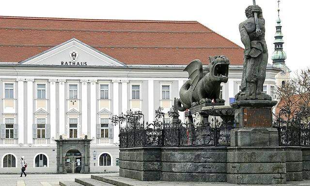 Klagenfurt: Grüne wollen Gemeinderat Gasper ausschließen