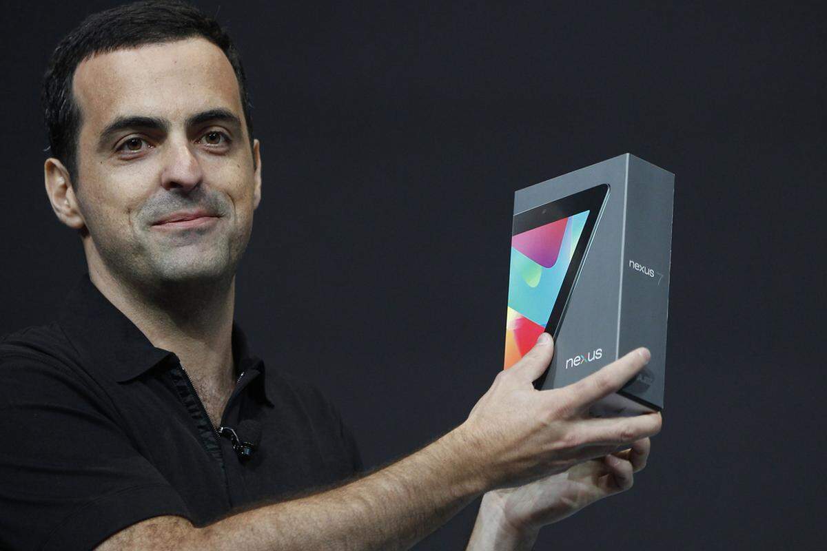 Google hat auf seiner Entwicklerkonferenz I/O ein eigenes Tablet vorgestellt. Das Nexus 7 stellt das erste solche Gerät des Webkonzerns dar.Mehr zur Vorstellung des Nexus 7 >>>
