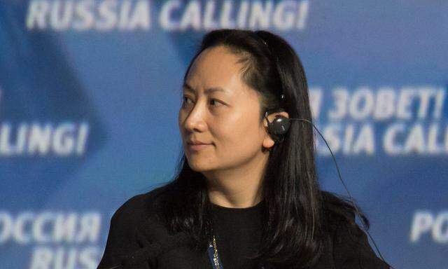 Meng Wanzhou