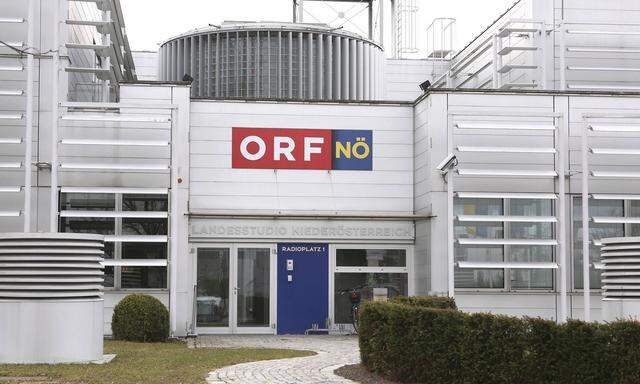 Landesstudio ORF Niederösterreich