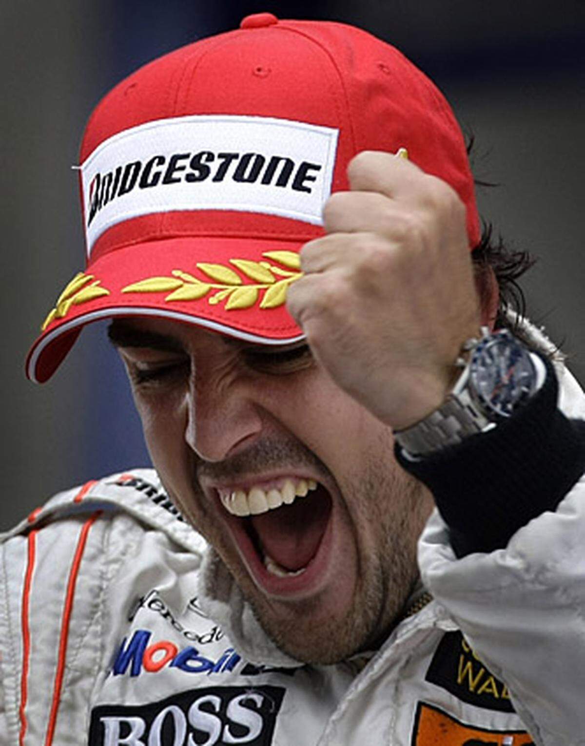Streckenbezeichnung: Nürburgring  Streckenlänge: 5,148 km  Runden: 60  Renndistanz: 308,88 km  Bisher letzter Sieger: Fernando Alonso (2007)  Homepage: http://www.nuerburgring.de/