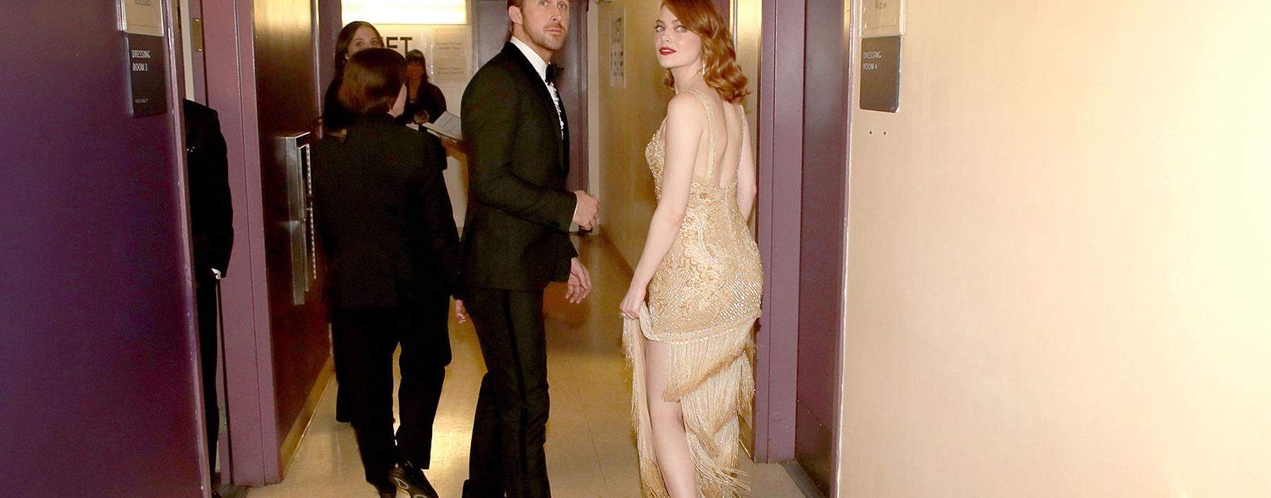 US-89TH-ANNUAL-ACADEMY-AWARDS---BACKSTAGE