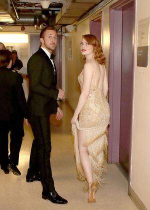US-89TH-ANNUAL-ACADEMY-AWARDS---BACKSTAGE
