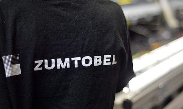 Zumtobel lastet seine Produktion aus.