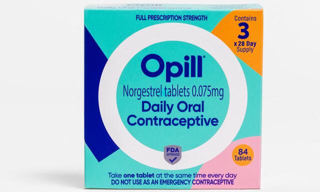 Opill hat bereits seit 1973 eine Zulassung auf Rezept.