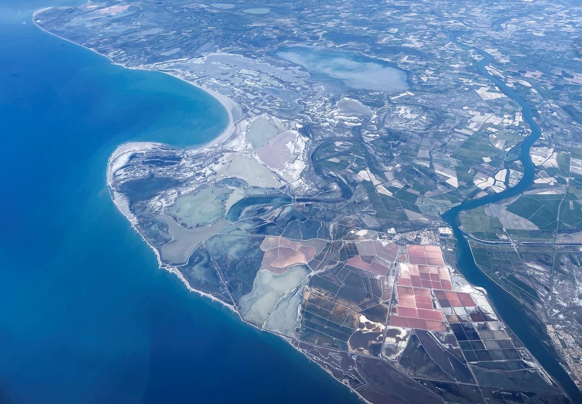 Frankreichs Naturparadies Camargue droht unterzugehen