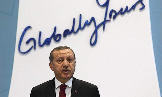 Erdogan wirft Europaeern TerrorUnterstuetzung