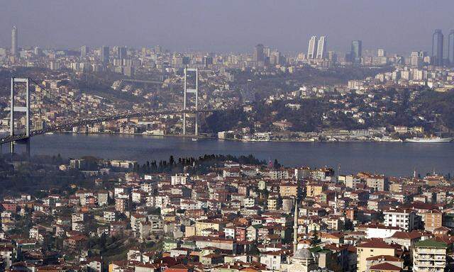Symbolbild Istanbul. 