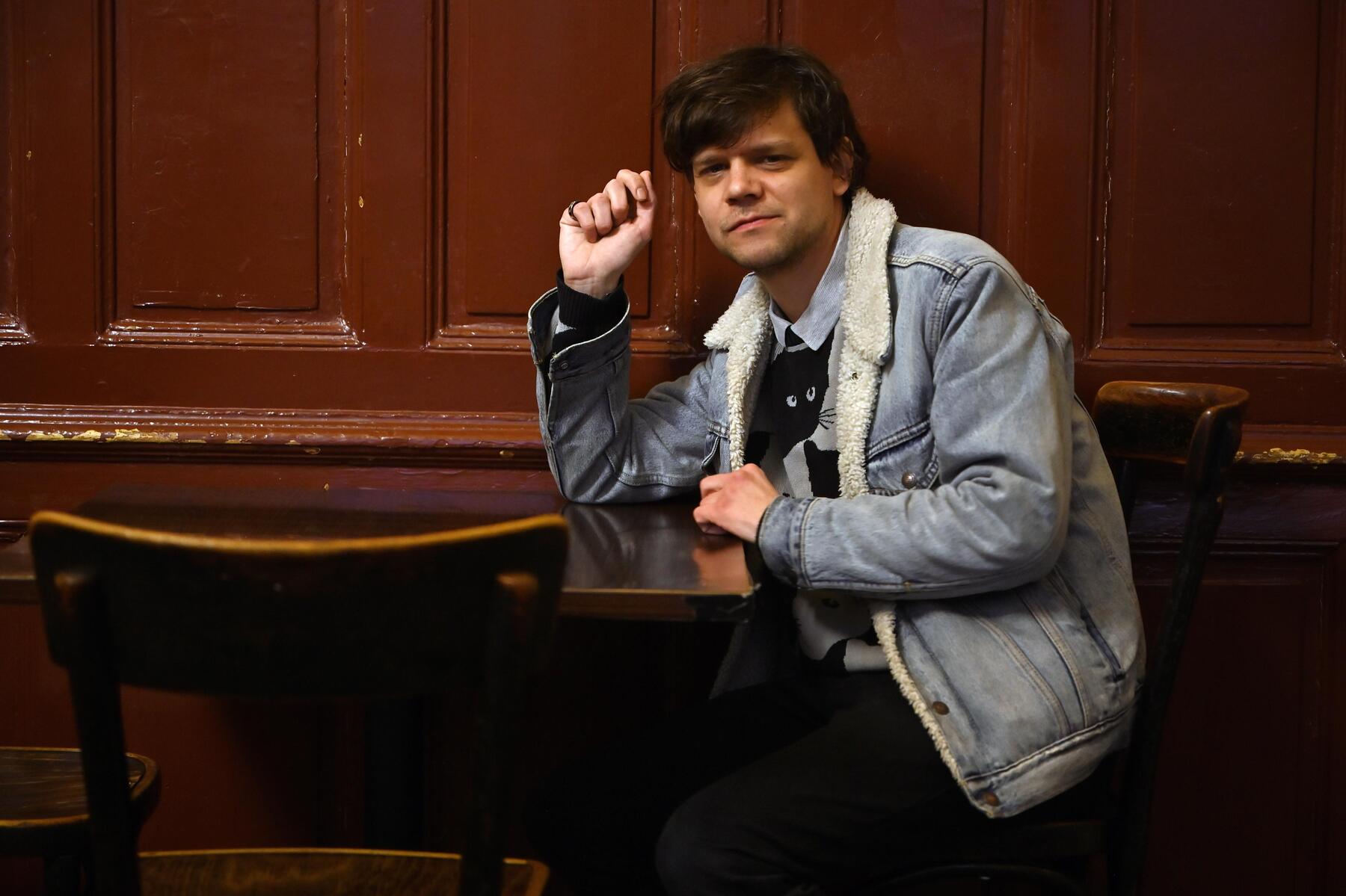 Jetzt sei doch bitte ned a so a Rearbeidl [premium]