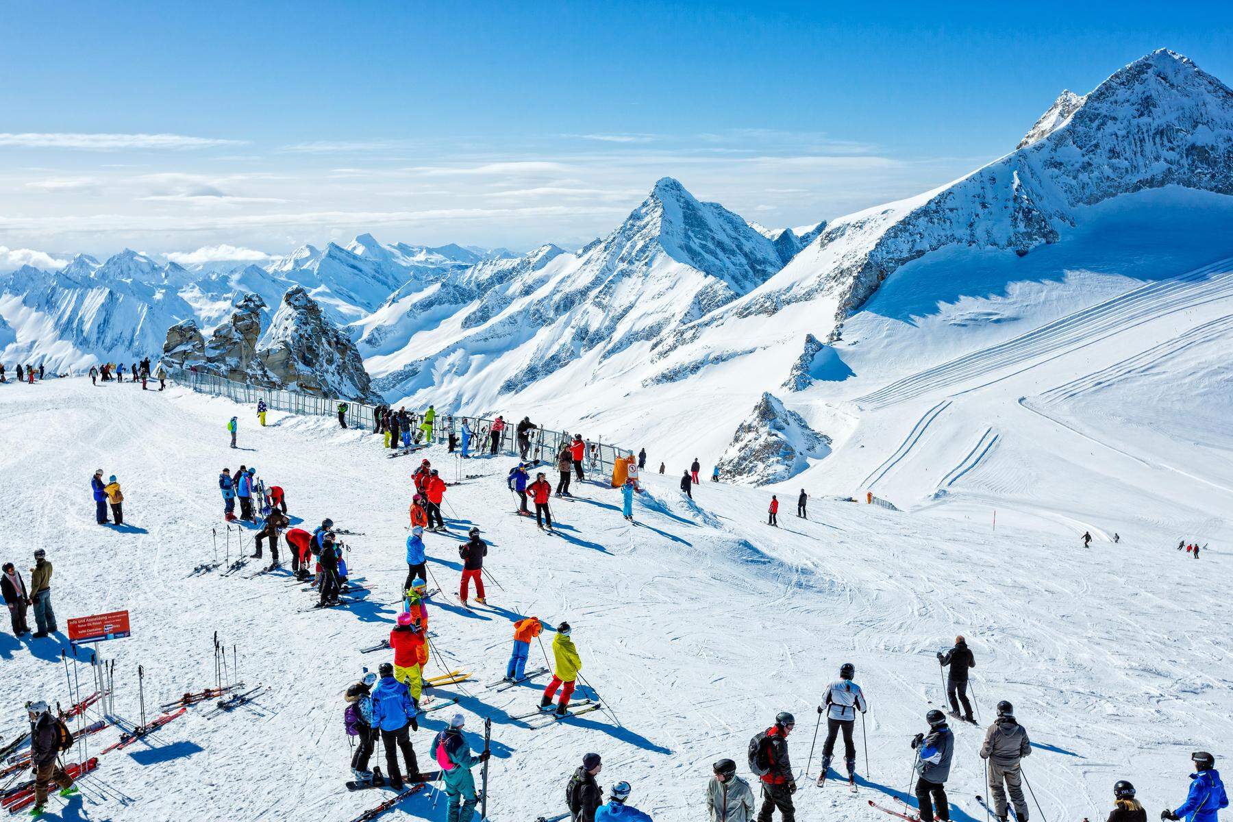 Heurige Tiroler Wintersaison bisher „einen Tick besser“ als 2022