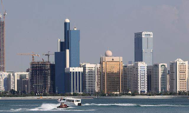 In Abu Dhabi gilt streng islamisches Recht.