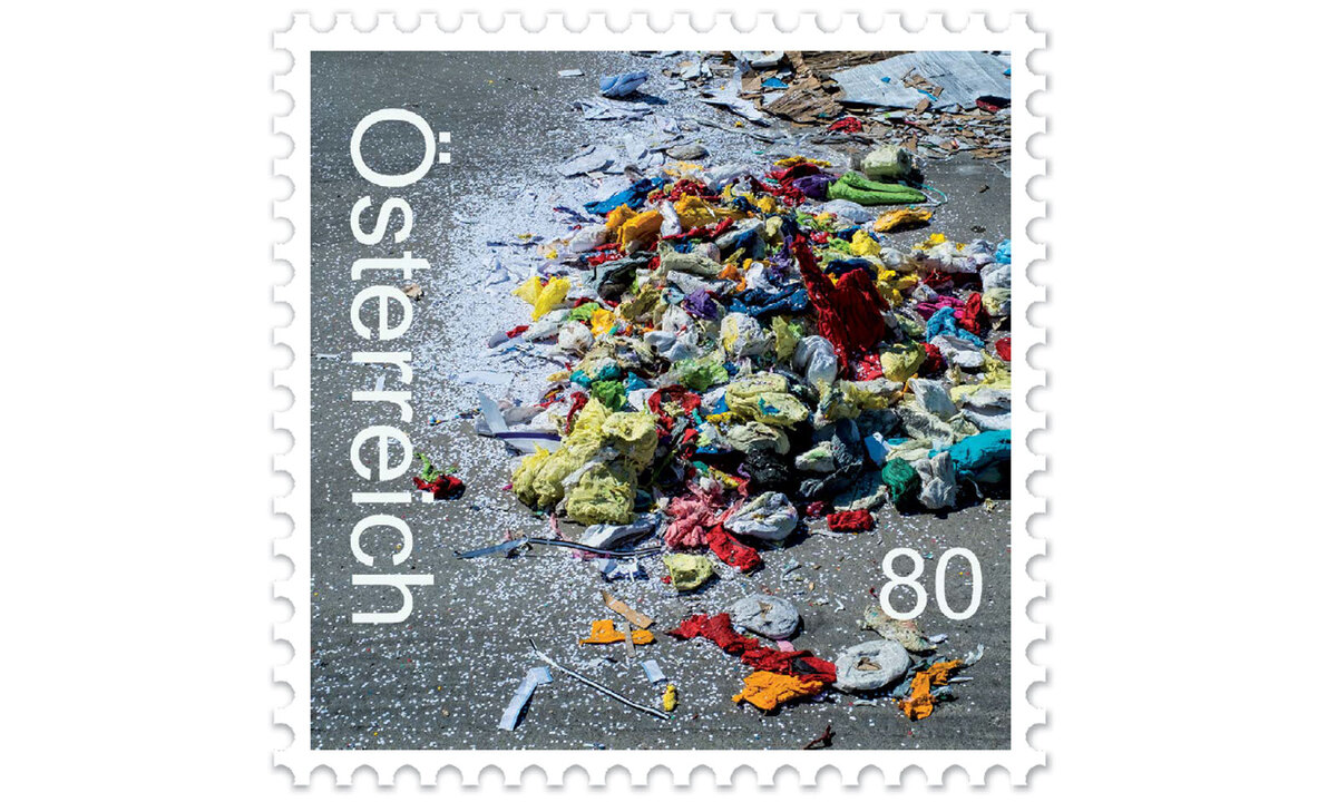 Entwurf 1: The Beauty of Waste