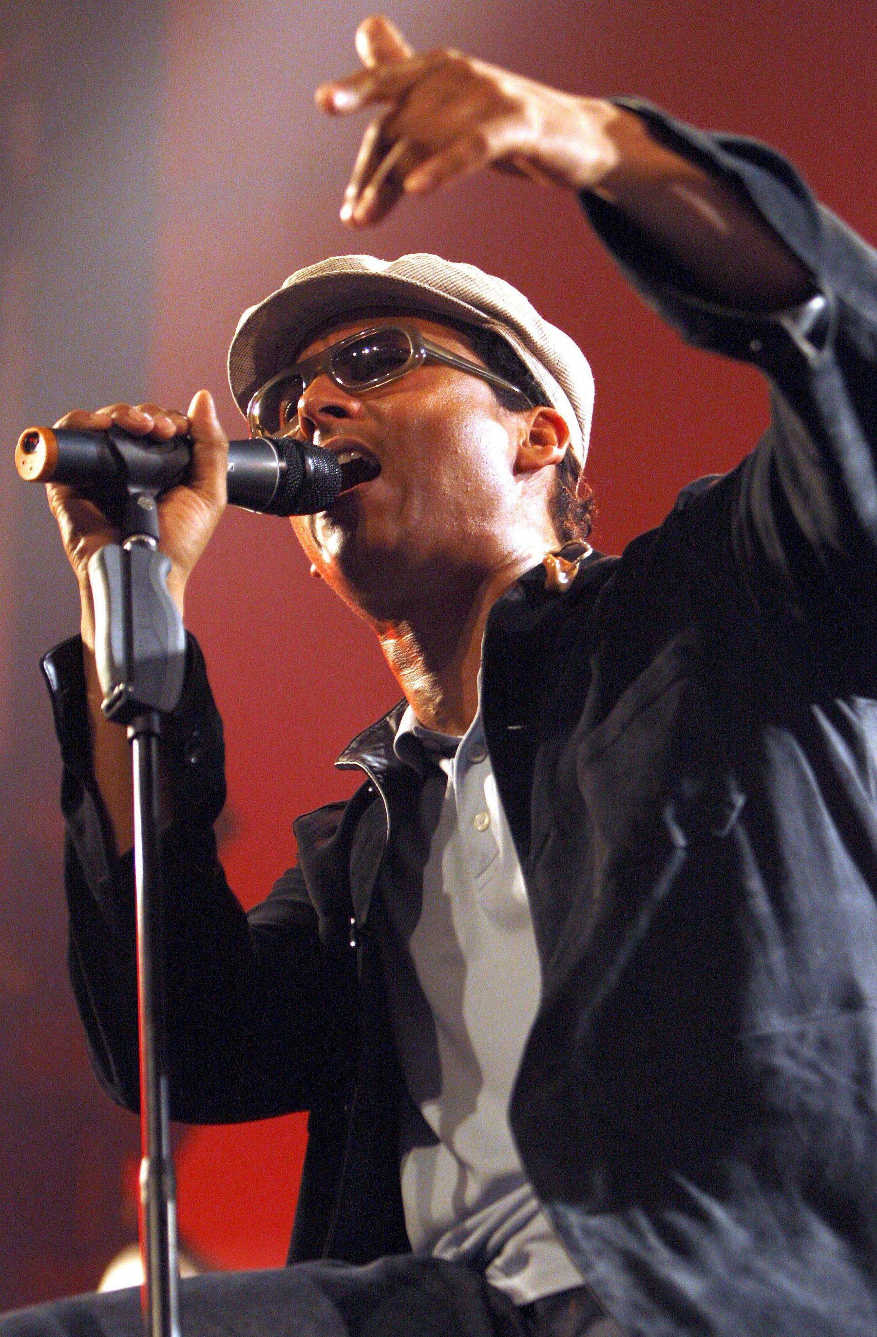 Nach Antisemitismus-Vorwurf: Naidoo gibt Bühnen-Comeback auch in Wien