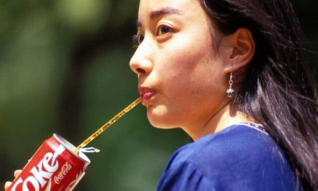 Coca-Cola durfte 1978 als erster Konzern wieder nach China.