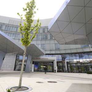 WIEN: KRANKENHAUS NORD / PROBEBETRIEB