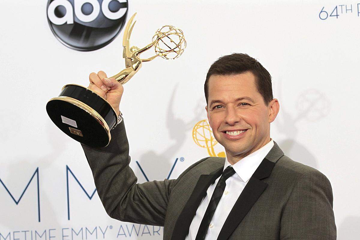 "Two and a Half Men"-Star Jon Cryer heimste zuletzt nicht nur einen Emmy ein, sondern auch eine Gage von rund 13 Millionen Dollar.