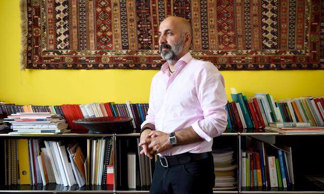 Der Soziologe und Integrationsexperte Kenan Dogan Güngör plädiert für intensive „Gesprächsräume“ in Schulen.