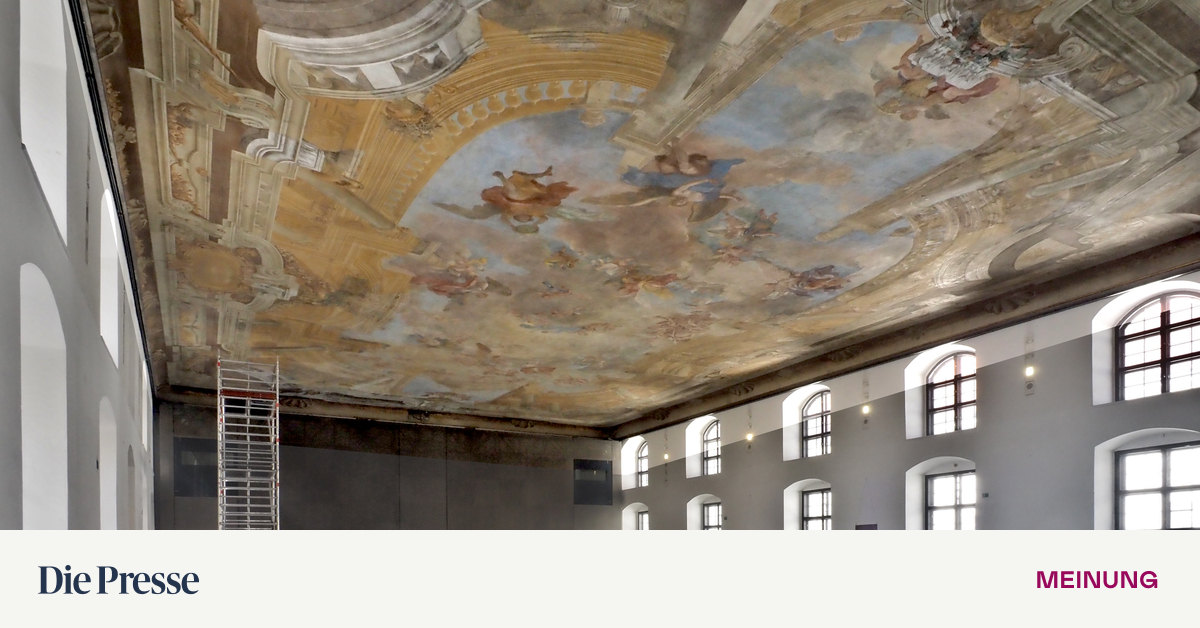 Wollzeile-Mari-Himmelfahrt-und-die-Rotationspressen-premium-