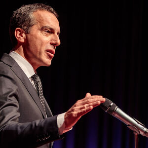 SPÖ-Chef Christian Kern