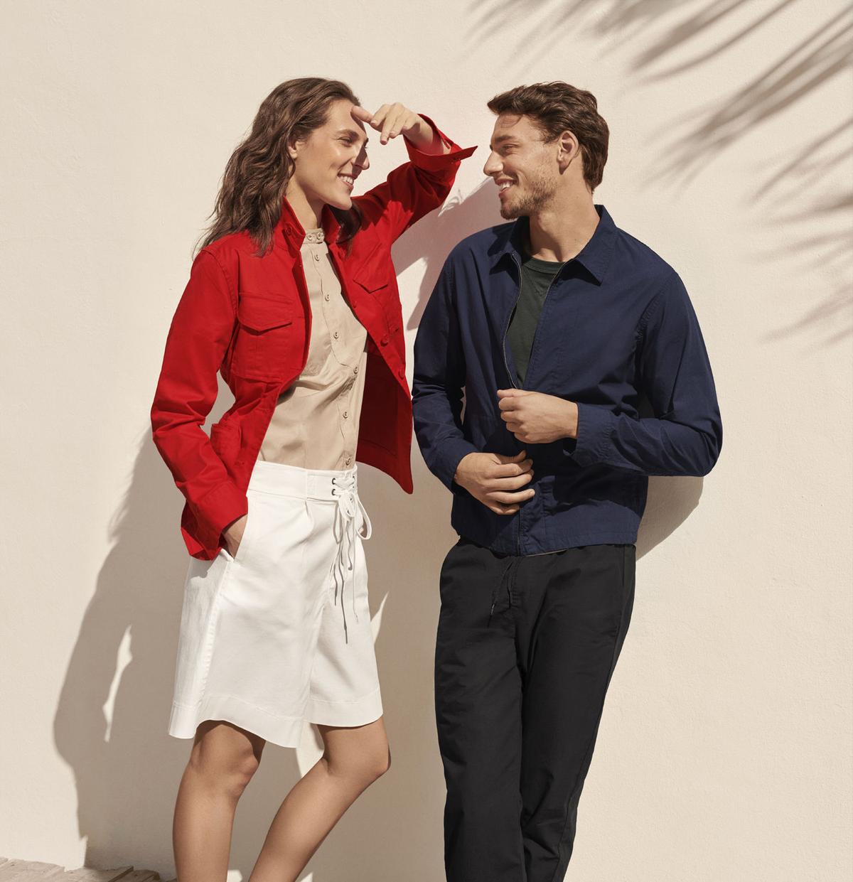 Die ersten Bilder Tomas Maier fur Uniqlo DiePresse