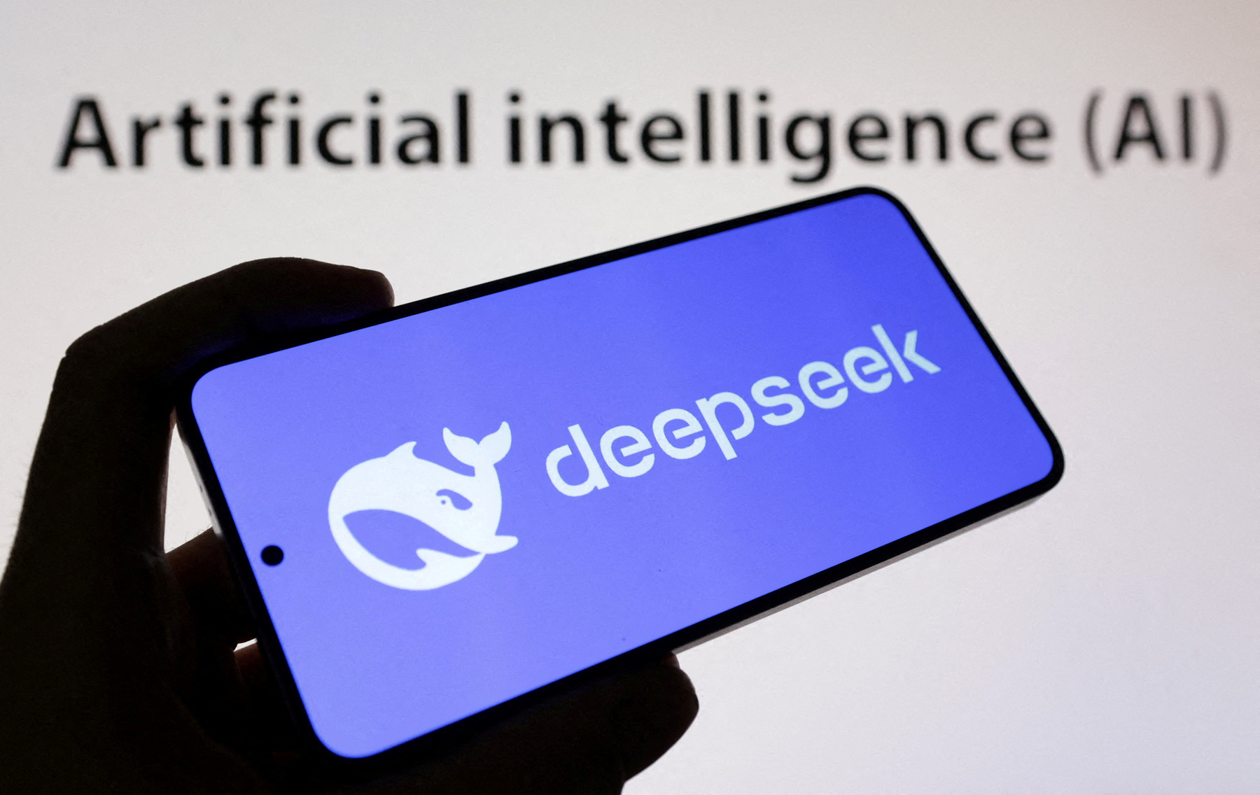 DeepSeek secures billions in first funding round