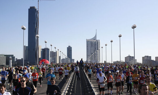 30. VIENNA CITY MARATHON 2013