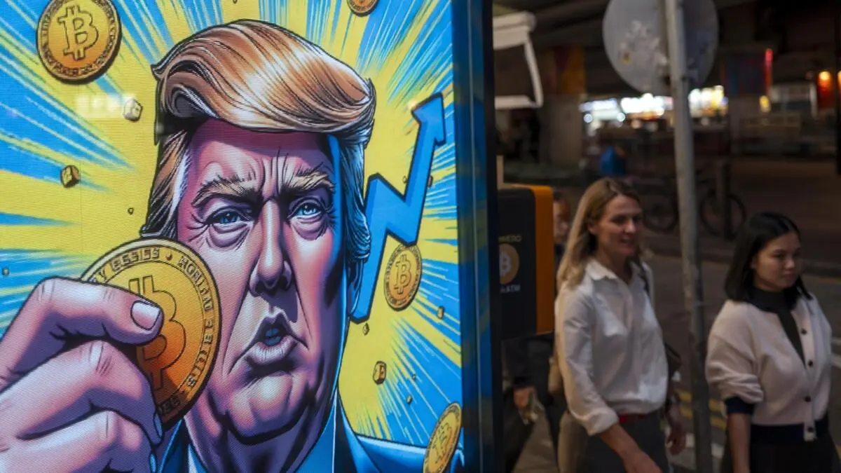 Hacker, Streitereien und Donald Trump: Diese Bitcoin-Bücher. . .