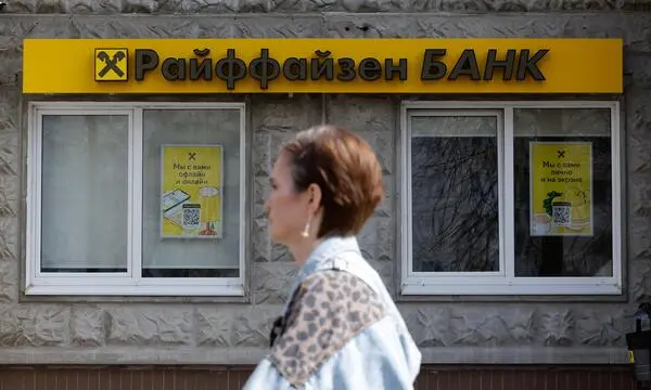Raiffeisen vor Milliarden-Urteil in Russland – so will die Bank ...