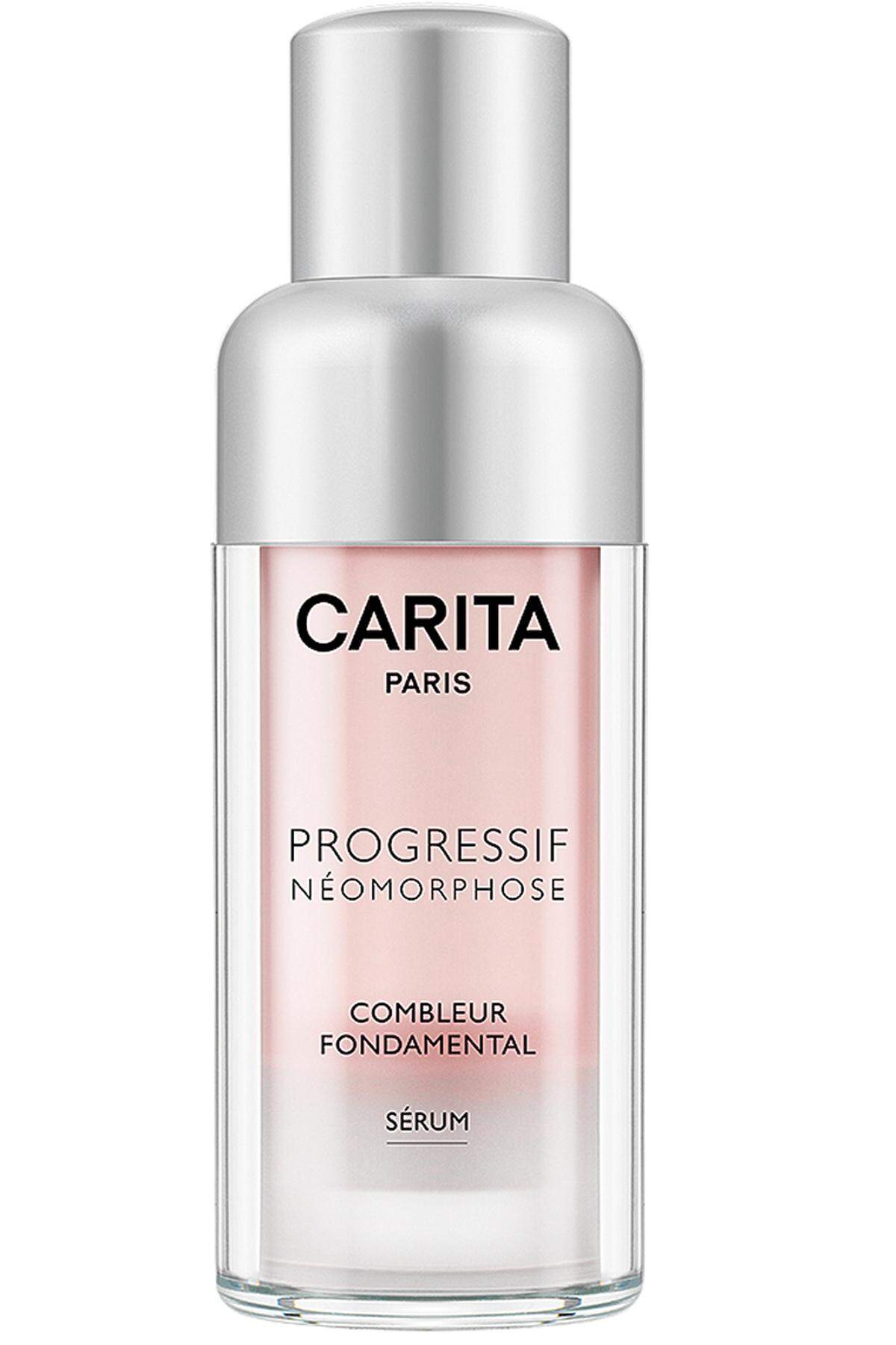 „Progressif Néomorphose“ von Carita, ca. 90 Euro, im ausgewählten Fachhandel erhältlich