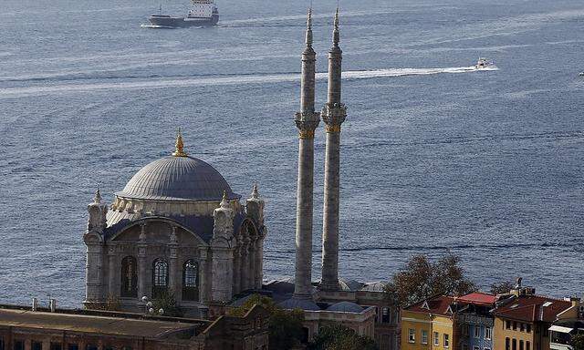 Ortaköy, Istanbul